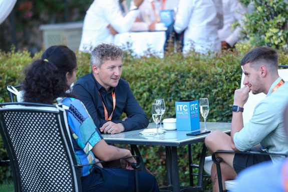 ITC 2024 Industry Dinner